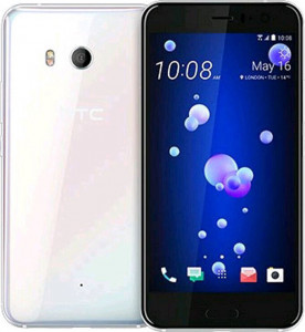  HTC U11 4/64GB White 2 Sim *Refurbished