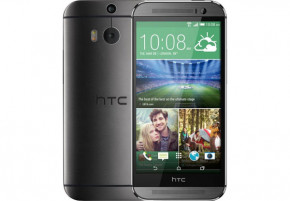  HTC One (M8) 32gb Gray Refurbished