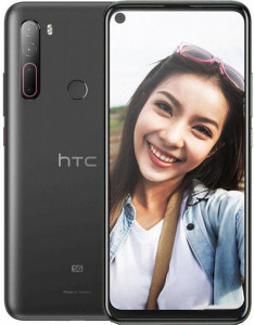  HTC U20 8/256Gb 5G Dual Black *EU