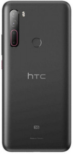  HTC U20 8/256Gb 5G Dual Black *EU 4