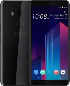  HTC U11 Plus 4/64 Ceramic Black *CN