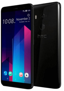  HTC U11 Plus 6/128Gb Ceramic Black 8