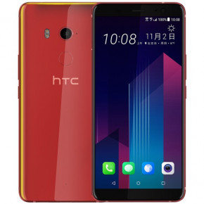  HTC U11 Plus 6/128Gb Solar Red *EU