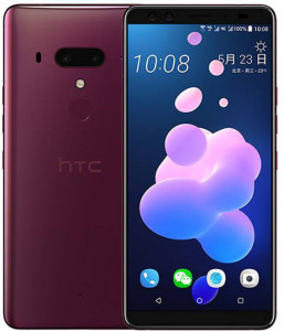  HTC U12+ 6128Gb Dual Red New *CN