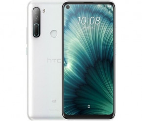  HTC U20 5G 8/256GB White *EU 3