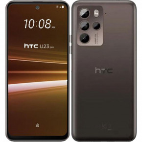  HTC U23 Pro 5G 12/256GB Black *CN