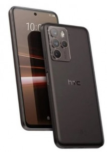  HTC U23 Pro 5G 12/256GB Black *CN 5