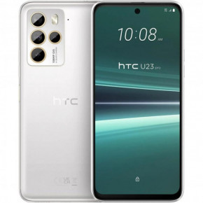  HTC U23 Pro 5G 12/256GB White *CN