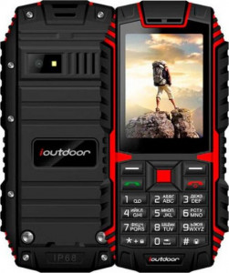   iOutdoor T1 IP68 Red global