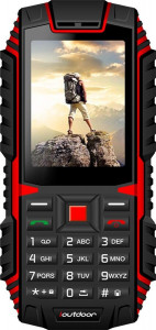   iOutdoor T1 IP68 Red global 3