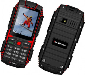   iOutdoor T1 IP68 Red global 4