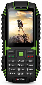   iOutdoor T1 IP68 Green *EU