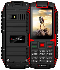   iOutdoor T1 IP68 Red *EU