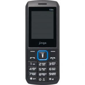   Jinga F200n Black