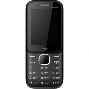   Jinga Simple 2.4 Black