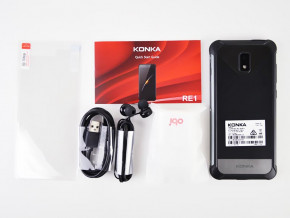   Konka RE1 (2+16Gb) Black