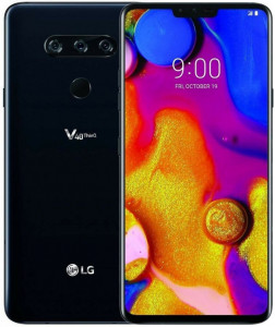  LG V40 LM-V409N 6/64GB Black 1sim Refurbished