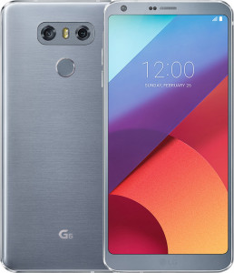  LG G6 G600 4/64Gb Blue (G600L) 1sim *CN