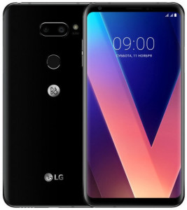  Lg V30 VS996 64GB Black *CN