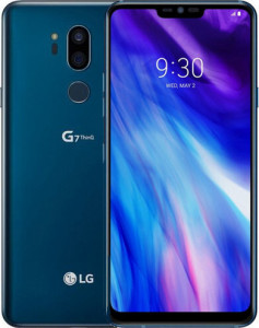  LG G7+ ThinQ 6/128GB Moroccan Blue (G710N) 1sim *CN