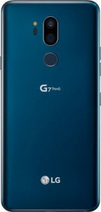  LG G7+ ThinQ 6/128GB Moroccan Blue (G710N) 1sim *CN 4