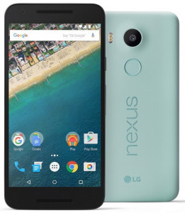  LG H791 Nexus 5X 32GB Mint *CN 8