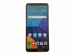  LG G6 3/32GB Black Refurbished Grade A2