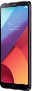  LG G6 Plus 4/128GB Black (LGH870DSU) *EU 7