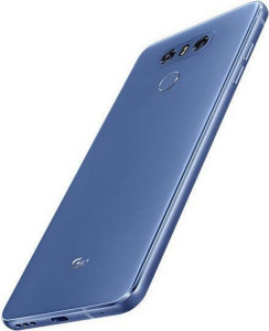  LG G6 Plus 4/128GB Blue (LGH870DSU) *EU 10