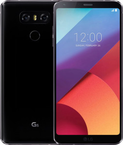  LG G6+ G600 128GB Black Refurbished