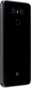  LG G6+ G600 128GB Black Refurbished 6