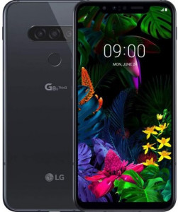   LG G8 ThinQ 6/128Gb Black G820N (0)