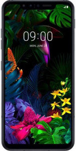  LG G8 ThinQ 6/128Gb Black G820N 3