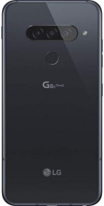  LG G8 ThinQ 6/128Gb Black G820N 6