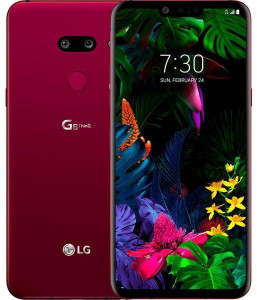  LG G8 ThinQ 6/128Gb Red G820N