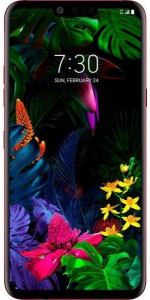  LG G8 ThinQ 6/128Gb Red G820N 3