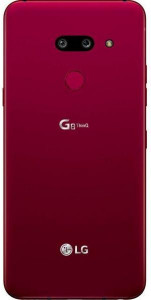  LG G8 ThinQ 6/128Gb Red G820N 4