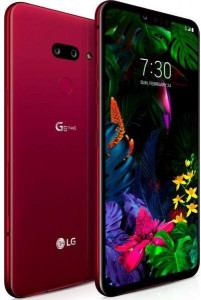  LG G8 ThinQ 6/128Gb Red G820N 6