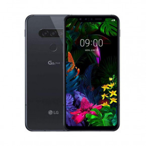  LG G8s G810 ThinQ 6/128GB White *EU