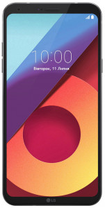  LG Q6 US700 32gb Black Refurbished