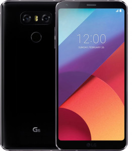  LG G6 G600L 4/64GB Black Refurbished