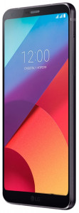  LG G6 G600L 4/64GB Black Refurbished 5