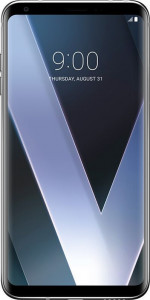  LG V30 V300L 64GB One Sim Silver Refurbished 3