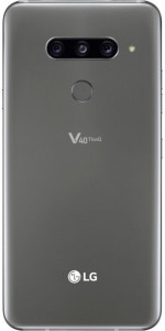  LG V40 LM-V409N 128GB Silver Refurbished 4