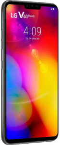  LG V40 LM-V409N 128GB Silver Refurbished 5