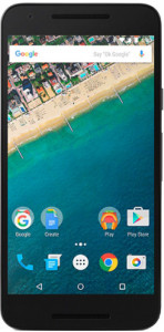  LG Nexus 5X 32Gb White *CN