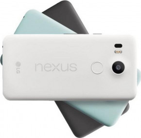  LG Nexus 5X 32Gb White *CN 4