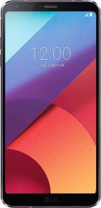  LG G6 64Gb Black (LGH870DS.ACISBK) Refurbished