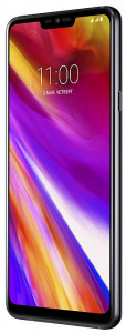  LG G7+ ThinQ 6/128GB Aurora Black Refurbished 6