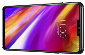  LG G7+ ThinQ 6/128GB Aurora Black Refurbished 10